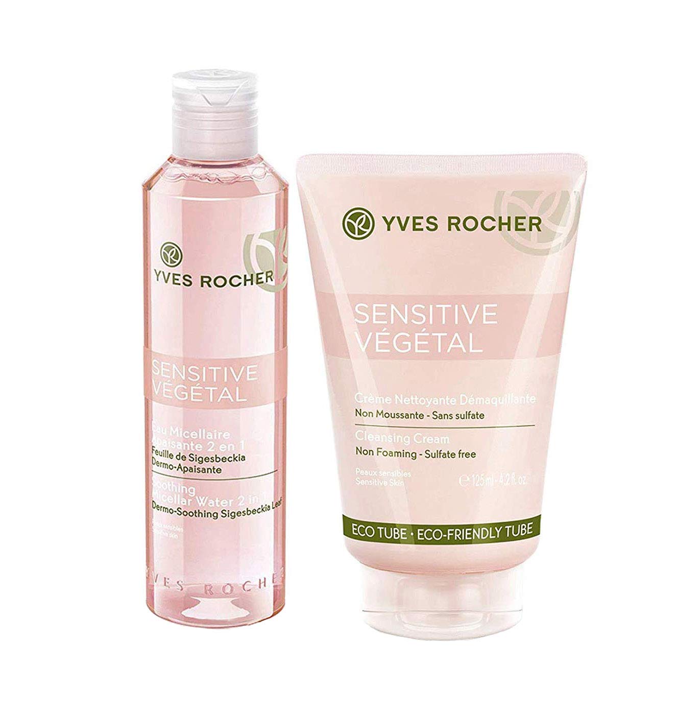 soothing moisturizing cream yves rocher