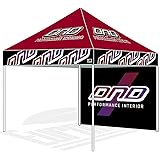 Canopy side walls