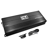 CT Sounds CT-1500.1D Compact Class D Car Audio