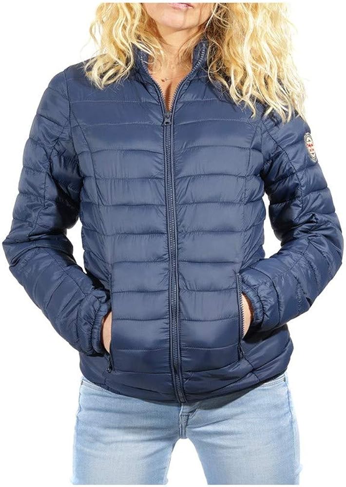 doudoune femme teddy smith