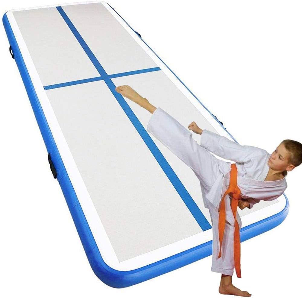 Yyl Air Track Mat Tumbling Gonfiabile Ginnastica Airtrack Tumbling
