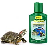 TetraFauna AquaSafe Aqua-Terrarium Water Conditioner, 3.38 oz | Makes Tap Water Safe, Neutralizes Chlorine, Chloramines &amp; Ammonia, Safe for Use With Pet Reptiles &amp; Fragile Amphibians