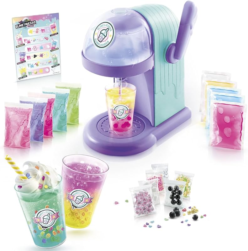 - So Slime - Slime'Presso Slime-Maschine - ab 6 J. - SSC 254 — Foto 7 von 8