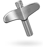 Evans Magnetic Head Drum Key | Evans drum keys support fast, precise tuning, secure grip, portable convenience and reliable adjustments for every kit.