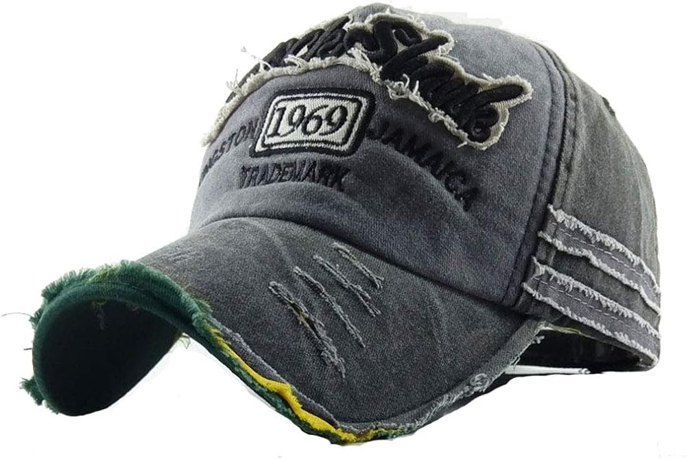 Cappello sportivo ricamato uomo donna berretto baseball snapback punta