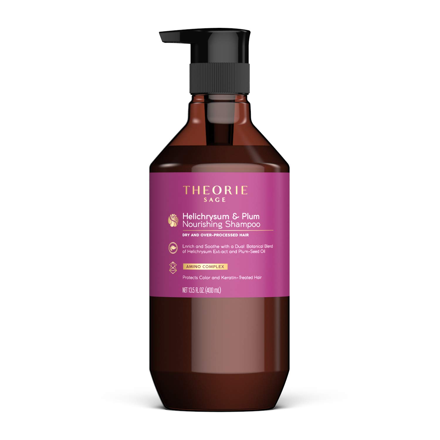 The Theorie Hair Serum With Argan Oil And Helichrysum Is Sheer Divinity