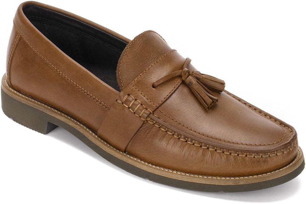 rockport tassel loafers