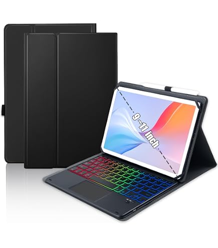 Amazon.com: Keyboard Case for Samsung Galaxy Tab S8+/S8 Plus(12.4