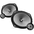 Pioneer TS-A692C, 2-Way Audio Speakers, Full Range, Clear Sound Quality, Easy Installation and Enhanced Bass Response, 6 x 9” Speakers