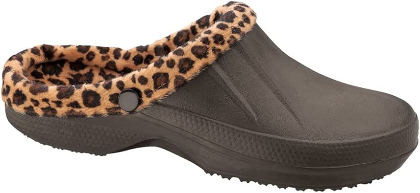 Carol Wright Gifts Women�s Fleece Lined Clogs