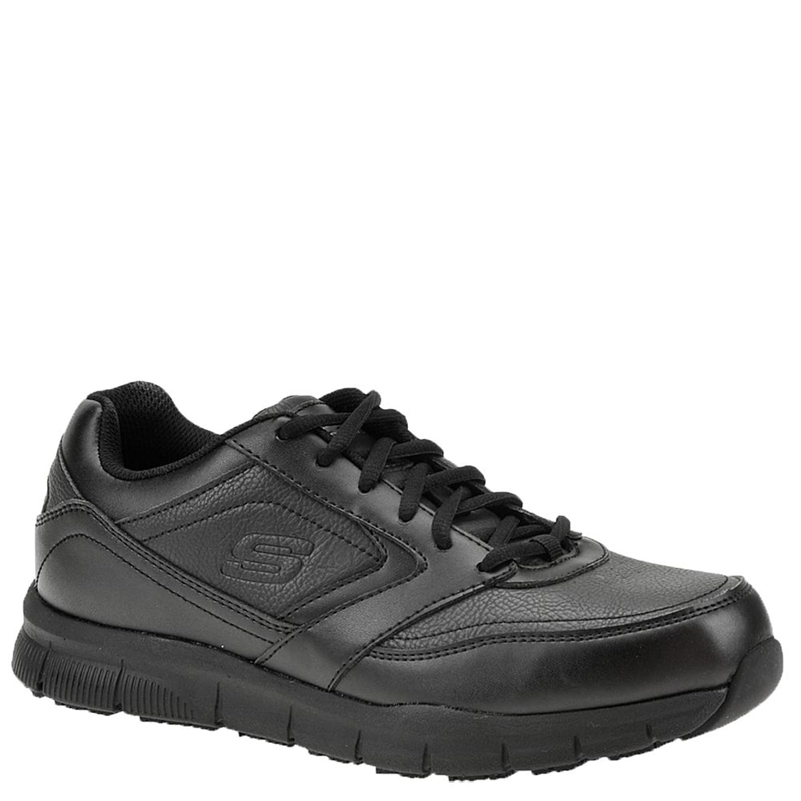 Skechers Women's Nampa-wyola Food Service Shoe
