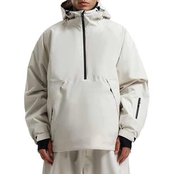 Amazon.com : Airblaster Men's Guide Shell Jacket - Insulated