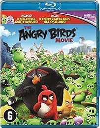 Angry Birds - Le Film 2016 (Blu Ray)