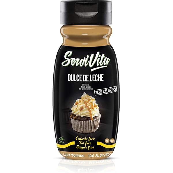 Amazon.com : DairySky Dulce de Leche Sin Azucar Añadida - 5.3 oz