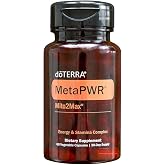 doTERRA MetaPWR Mito2Max Energy Supplement - 60 Capsules