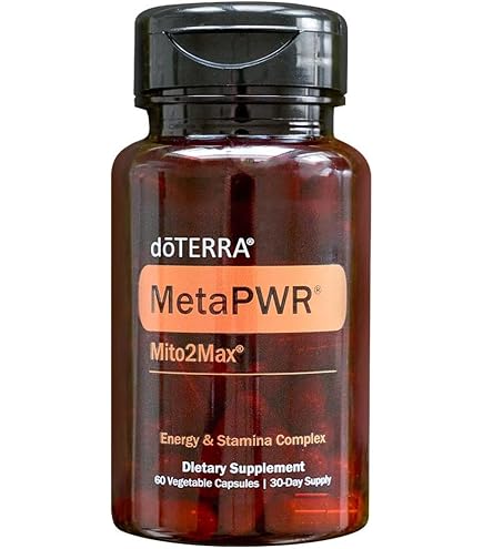 Amazon.com: doTERRA Lifelong Vitality Pack (Vegan) : Health