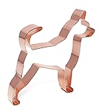 Miniature Pinscher Cookie Cutter 4.5 in Made in USA