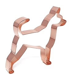 Miniature Pinscher Cookie Cutter 4.5 in Made in USA