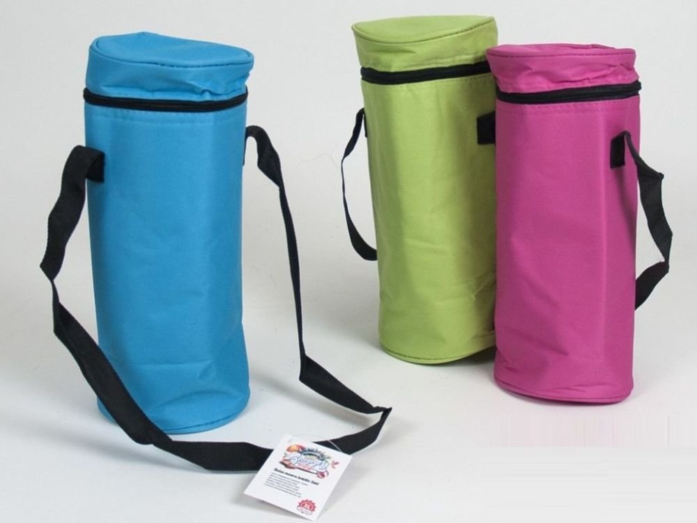 Gerimport Bolsa Nevera Botella 3l 12,5x30cm Surtido A Elegir 1 ...