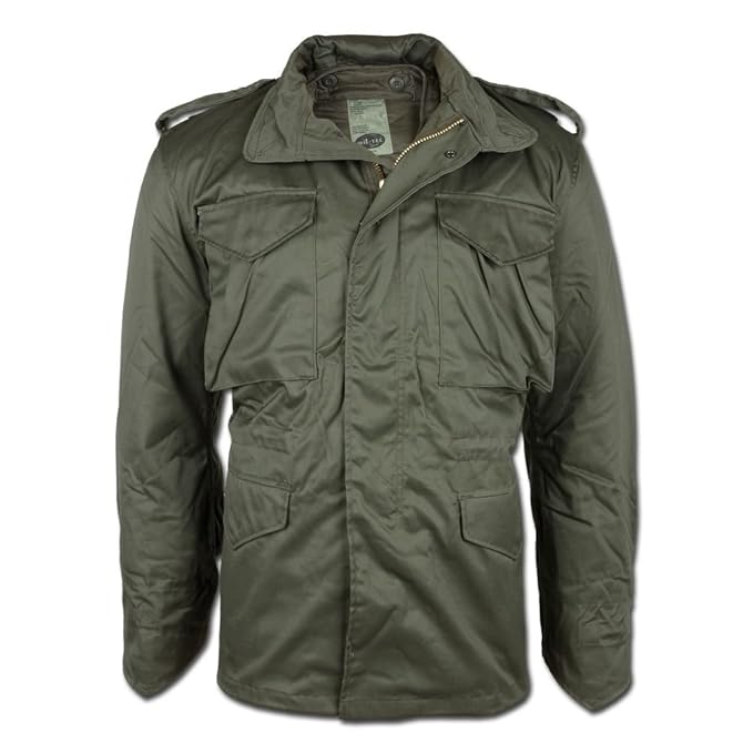 Mil-Tec Herren Us Feldjacke M65