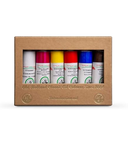 Peinture à l'huile extra-fine Old Holland 40ml