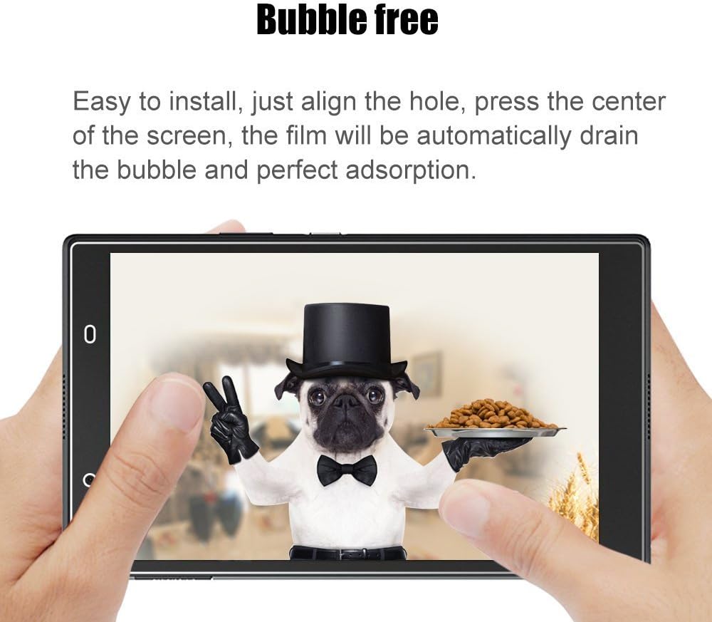 WiTa-Store Display Screen Protector for Lenovo Tab4 8 Plus TB-8704F/X 8.0 Inch transparent clear - Image 3