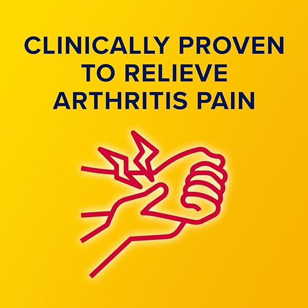 ASPERCREME ARTHRITIS PAIN RELIEF GEL FOR ARTHRITIS & JOINT PAIN, NON-STEROIDAL ANTI-INFLAMMATORY TOPICAL GEL WITH MAX-STRENGTH DICLOFENAC SODIUM, 100 G