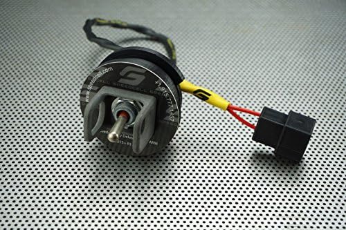 Speedcell Key Delete Switch - Kawasaki ZX-10R (Gen 4 &amp; 5)