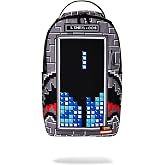 SPRAYGROUND TETRIS SHARK STACKER DLXSR BACKPACK
