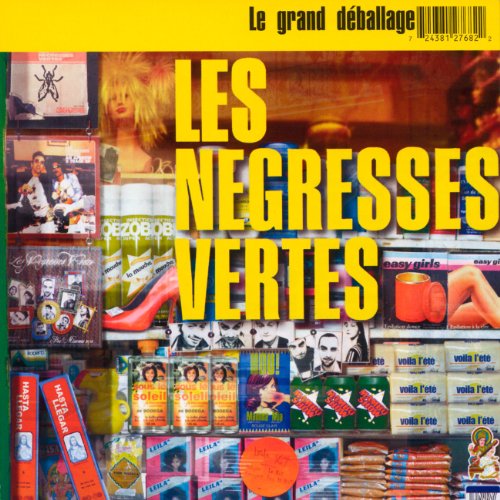 Les Negresses Vertes - Sang et nuit Lyrics - Zortam Music