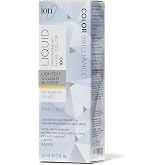 ion 10G Lightest Golden Blonde Permanent Liquid Hair Color