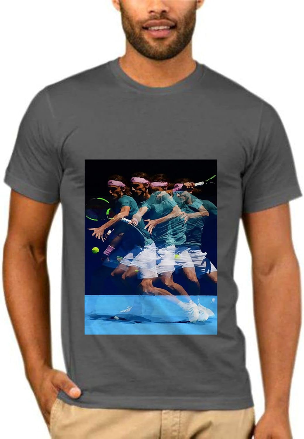 tsitsipas shirt adidas