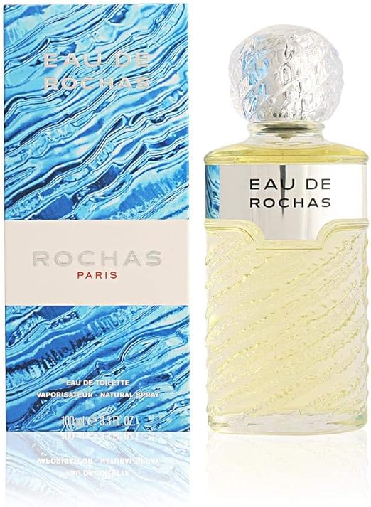 Rochas Eau De Rochas Eau de Toilette Vaporizador 100 ml ...