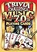 Flickback 1970's Music Trivia Playing Cards: 40th Birthday or Anniversary