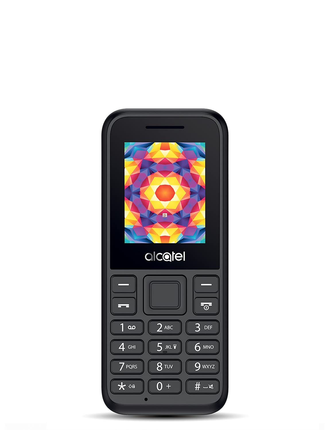 Alcatel 10.66G UK SIM-Free Mobile Phone - Black