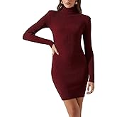 ASTR The Label Womens Gwendolyn Sweater Dress