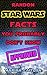 Random Star Wars Facts You Probably Don't Know: (Fun Facts and Secret Trivia)