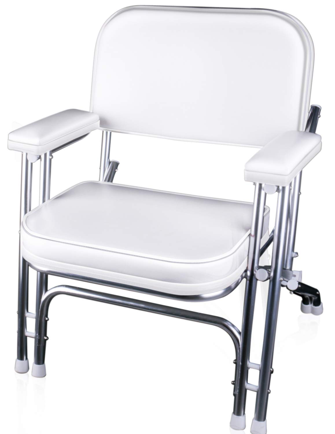 Best deck chairs white frame