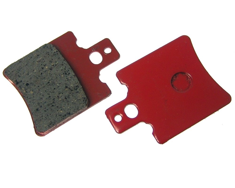 2EXTREME Plaquettes de frein arri/ère pour MBK Nitro 50