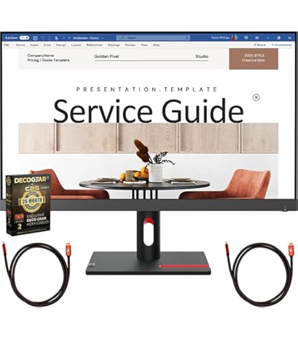 Amazon.com: Lenovo ThinkVision S24i-30 24