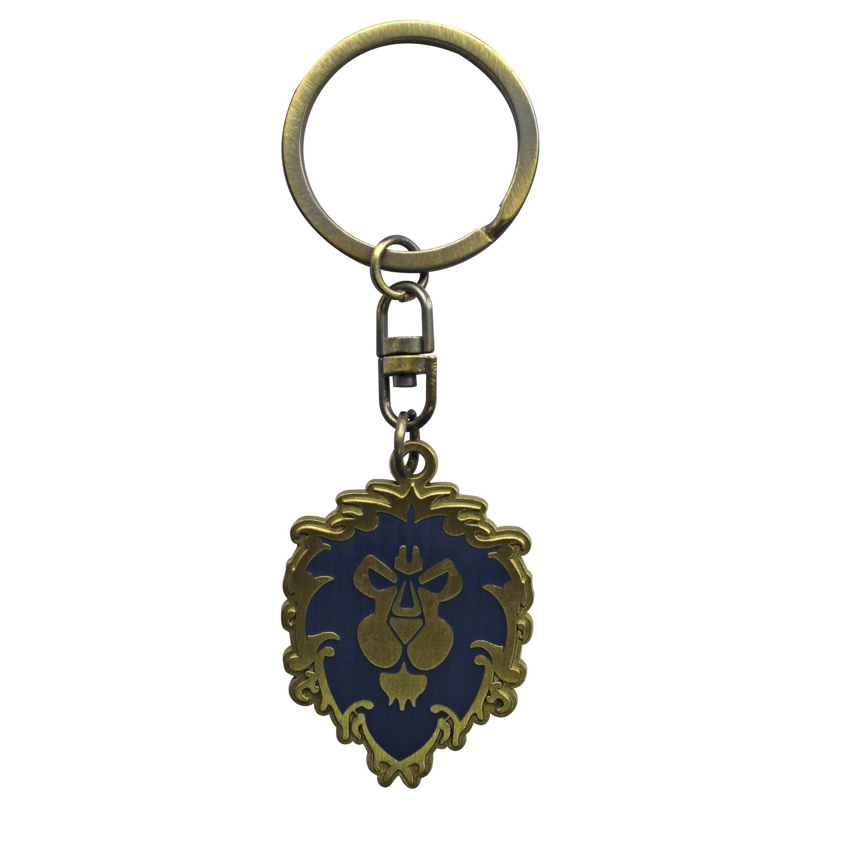 ABYstyle - WORLD OF WARCRAFT - "Alliance" keyring