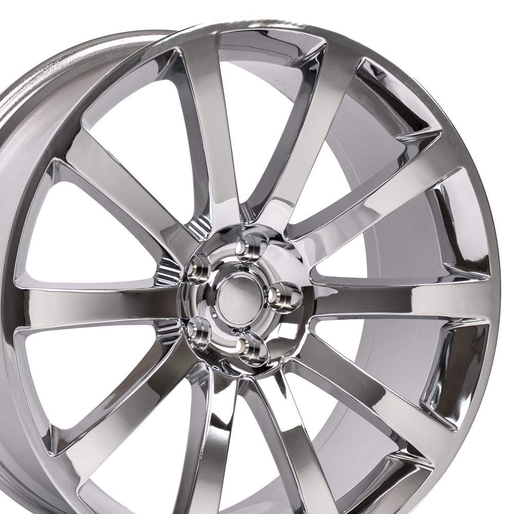Llantas OE CL02 20x9 Cromo 2253 5x115 Llanta