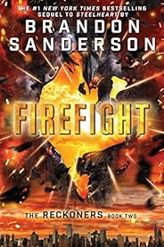 Firefight (The Reckoners)