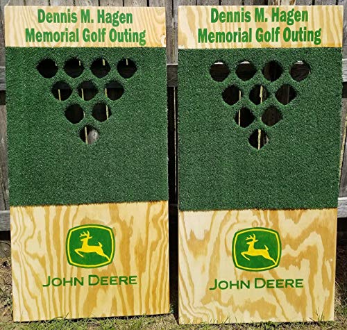 Golf Pong / Beer Pong Regulation Size Custom Built Hand painted ANY DESIGN!! Heavy Duty! Order by 5/17 for Memorial Weekend! FREE Shipping!!