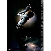 Michael Jackson Live at Wembley: Amazon.ca: JACKSON,MICHAEL: Music