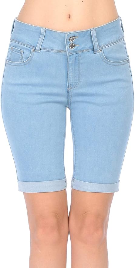 wax jeans but i love you shorts