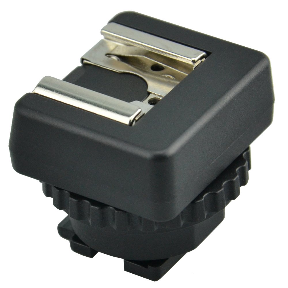 Buy JJC MSAMIS Standard Cold Shoe Adapter Converter for Sony Multi