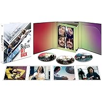The Beatles: Get Back Blu-ray Collector's Set: Amazon.ca
