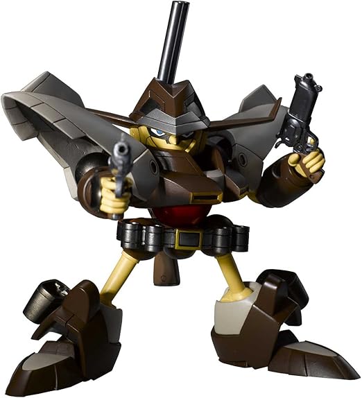 Amazon ヴァリアブルアクション 覇王大系リューナイト リューガンナー デリンガー フィギュア ドール 通販