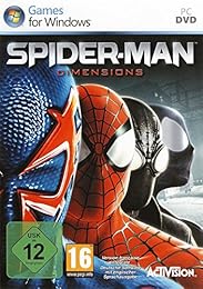 Spider-Man Dimensions